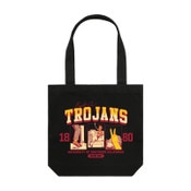 USC Trojans Black Gameday Traditions Parlay Tote